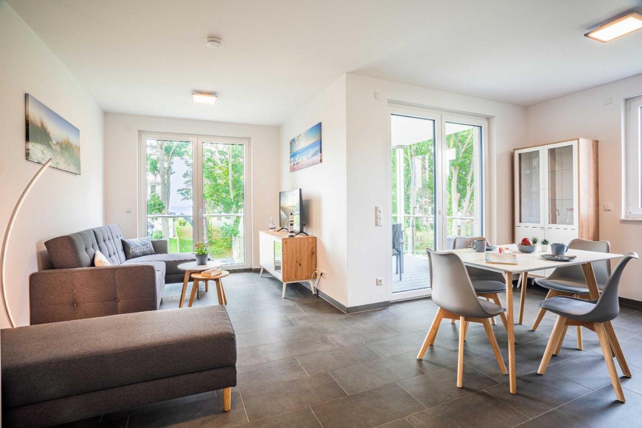 Apartment "Kiefernblick" - Haffresidenz Garz  외부 사진