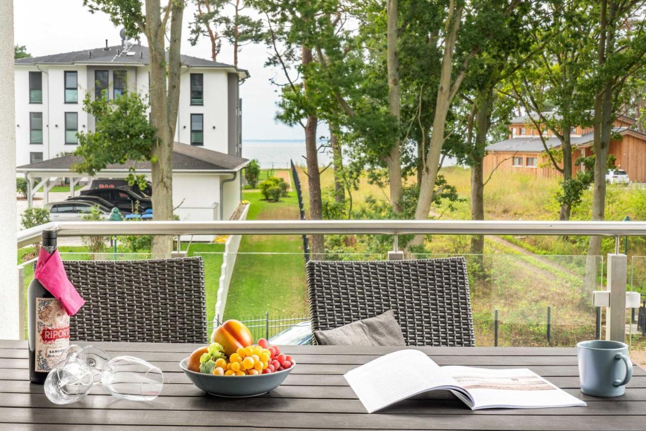 Apartment "Kiefernblick" - Haffresidenz Garz  외부 사진