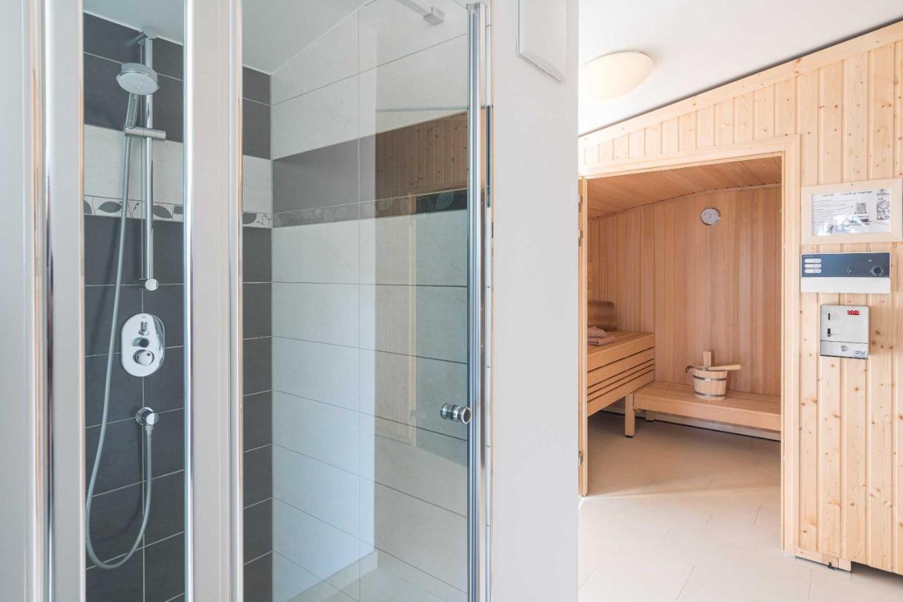 Apartment "Kiefernblick" - Haffresidenz Garz  외부 사진