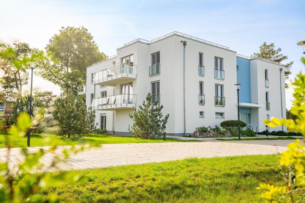 Apartment "Kiefernblick" - Haffresidenz Garz  외부 사진